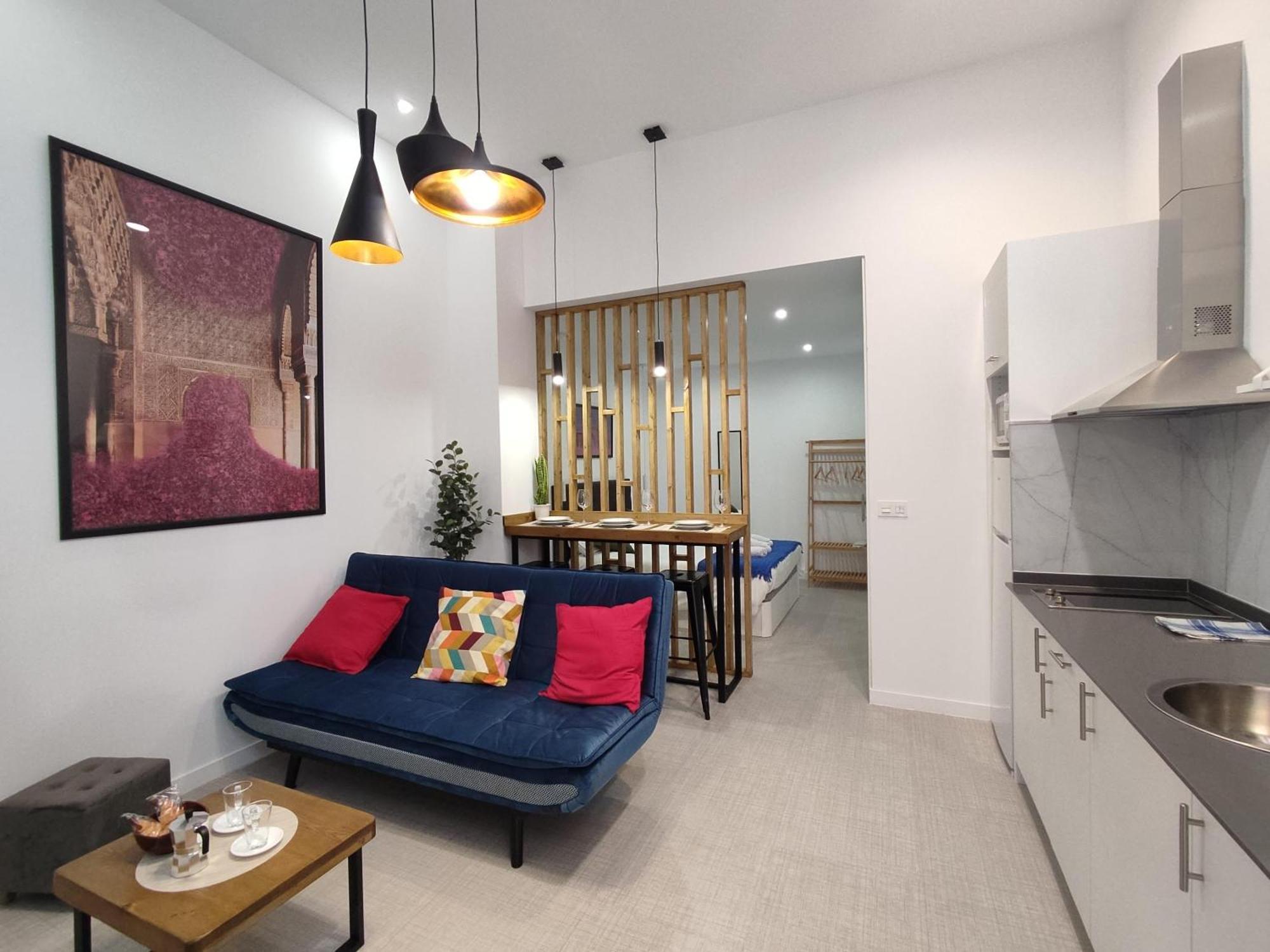 Ferola Homes Granada Exteriör bild
