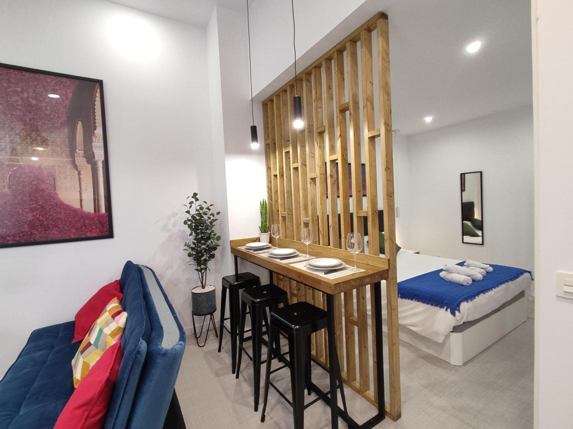 Ferola Homes Granada Exteriör bild