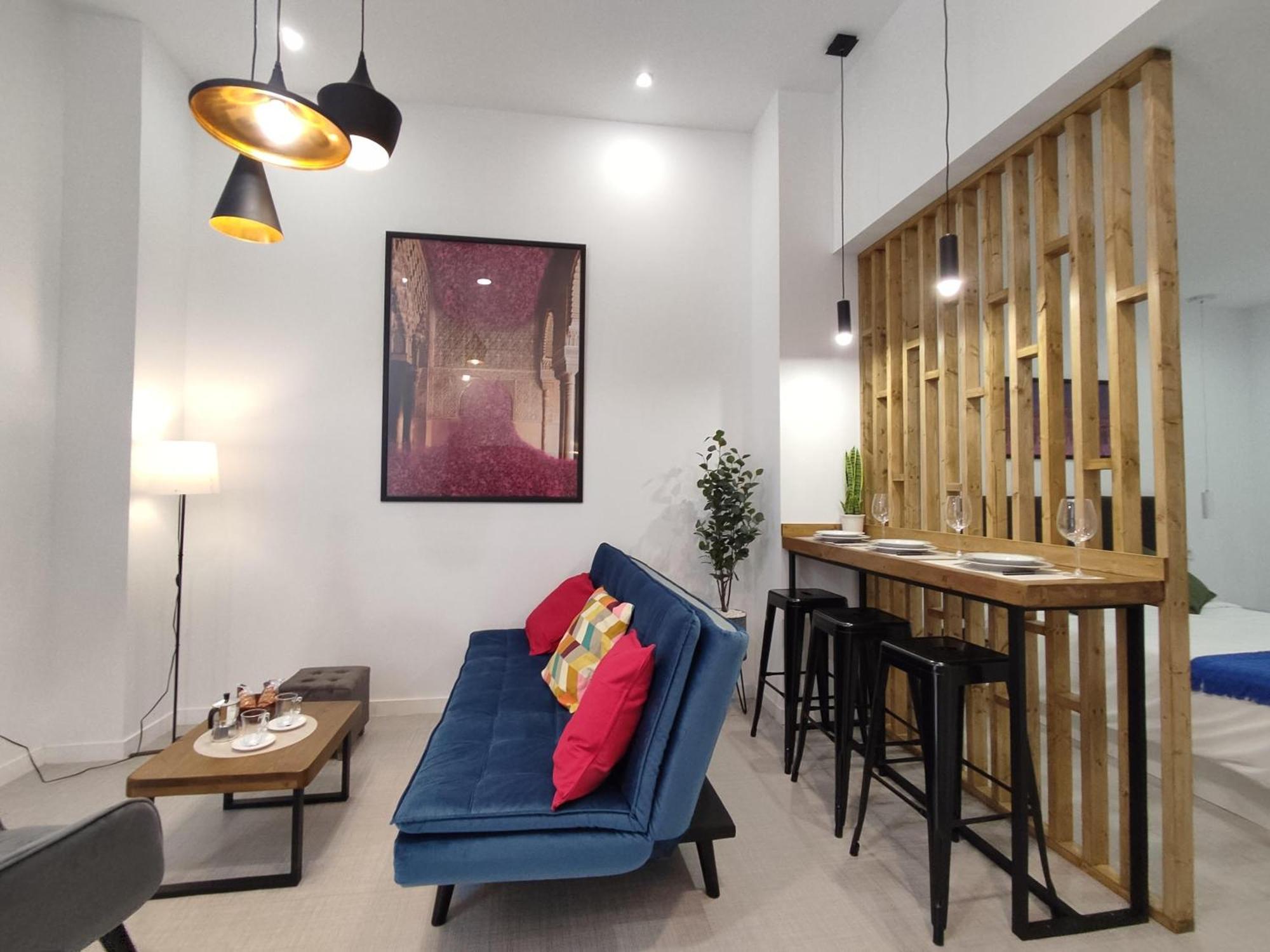 Ferola Homes Granada Exteriör bild