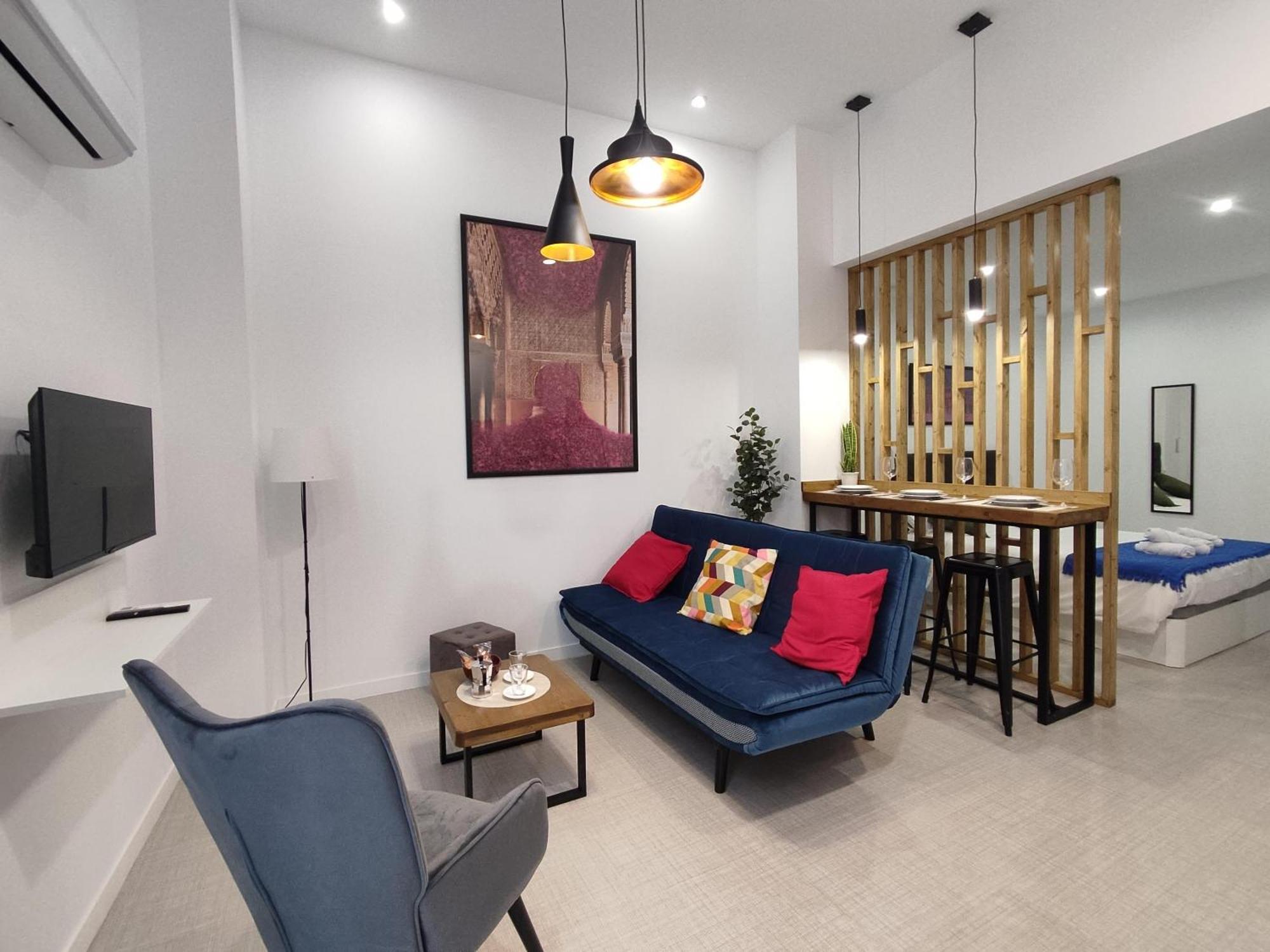 Ferola Homes Granada Exteriör bild