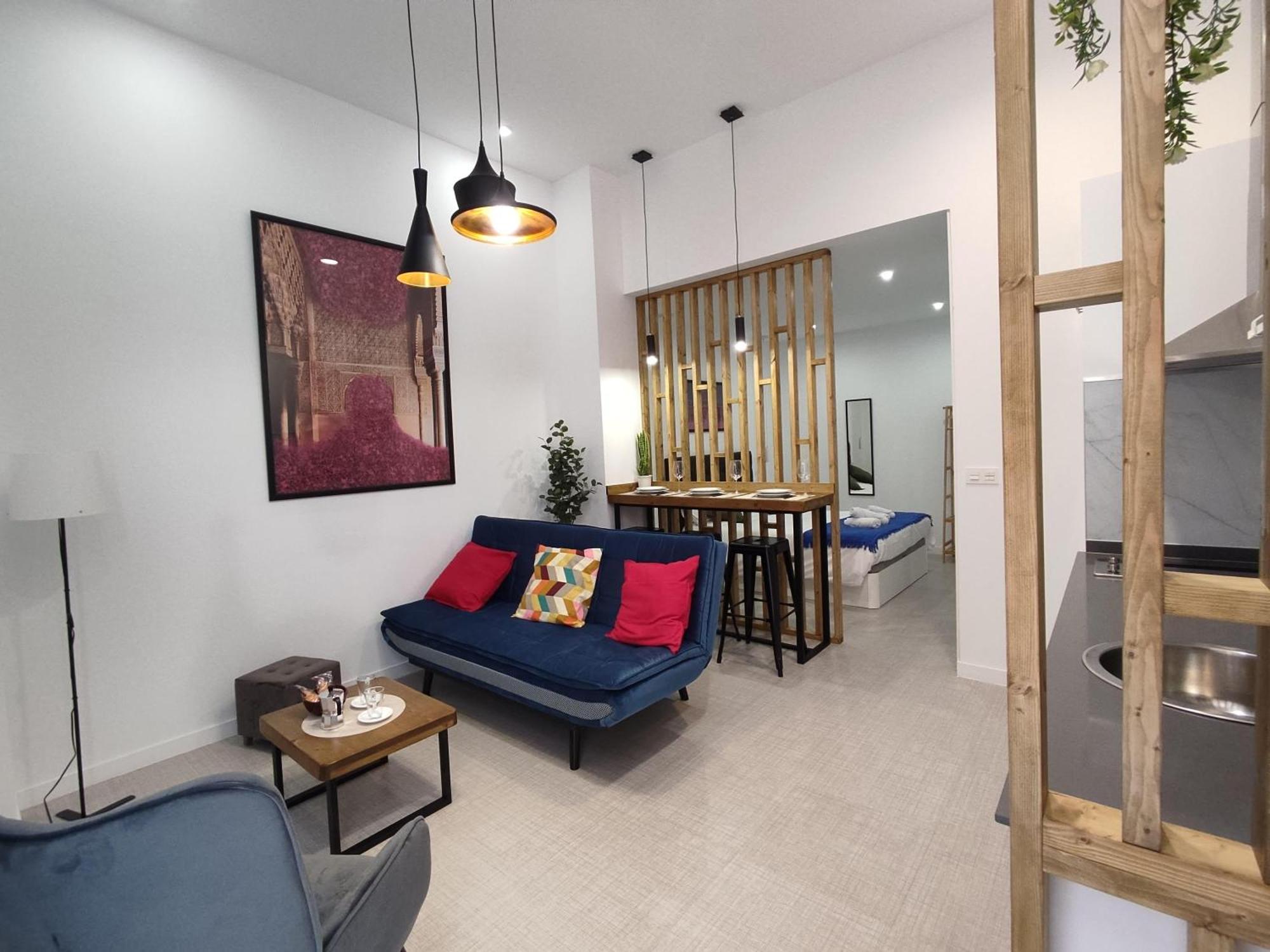 Ferola Homes Granada Exteriör bild