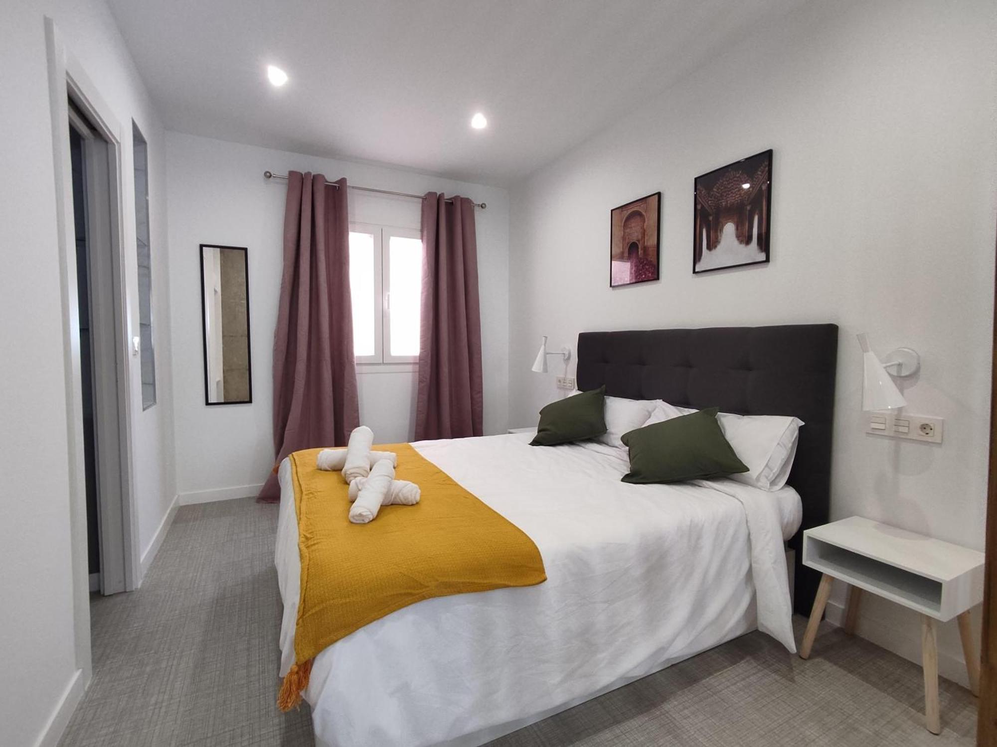 Ferola Homes Granada Exteriör bild
